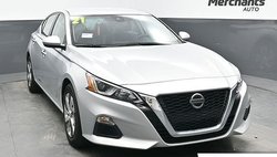 2021 Nissan Altima 2.5 S