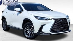 2025 Lexus NX 350h Premium