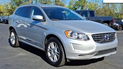 2016 Volvo XC60 T5 Drive-E Premier