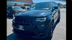 2018 Jeep Grand Cherokee SRT