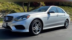 2014 Mercedes-Benz E-Class E 350 Luxury