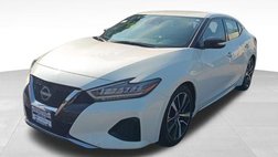 2023 Nissan Maxima 3.5 SV