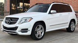 2013 Mercedes-Benz GLK-Class GLK 350