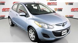 2013 Mazda MAZDA2 Sport