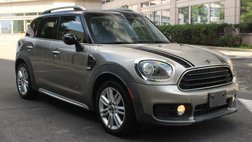 2018 MINI Countryman Cooper ALL4