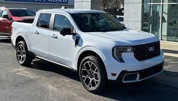 2025 Ford Maverick Lariat