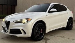 2018 Alfa Romeo Stelvio Quadrifoglio