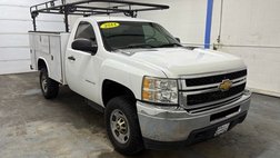 2014 Chevrolet Silverado 2500HD Work Truck
