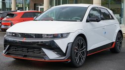 2025 Hyundai Ioniq 5 N