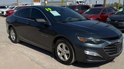 2019 Chevrolet Malibu LS