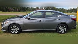 2020 Nissan Altima 2.5 S