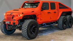 2023 Jeep Gladiator Willys
