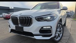 2020 BMW X5 xDrive40i