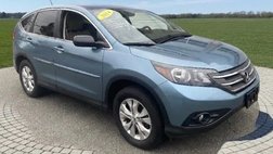 2014 Honda CR-V EX-L