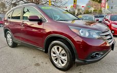 2012 Honda CR-V EX-L
