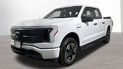 2022 Ford F-150 Lightning XLT