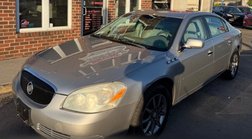 2007 Buick Lucerne CXL V6