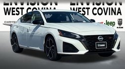 2023 Nissan Altima 2.5 SR