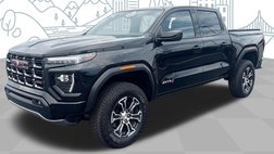 2023 GMC Canyon AT4