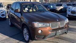 2017 BMW X3 xDrive28i