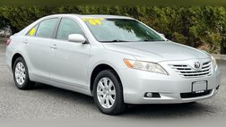 2009 Toyota Camry XLE