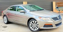 2012 Volkswagen CC 2.0T Sport FWD