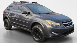 2015 Subaru XV Crosstrek 2.0i Limited