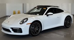 2020 Porsche 911 Carrera 4