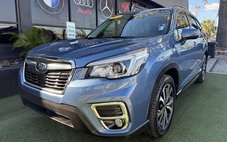 2019 Subaru Forester Limited