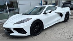 2024 Chevrolet Corvette Stingray