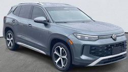 2025 Volkswagen Tiguan SE