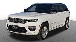 2023 Jeep Grand Cherokee Summit 4xe