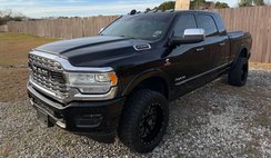 2019 Ram Ram Pickup 2500 Limited