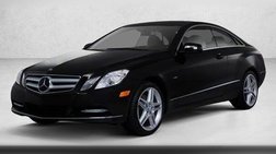 2010 Mercedes-Benz E-Class E 550