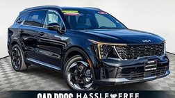 2025 Kia Sorento Plug-In Hybrid SX Prestige