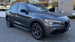 2023 Alfa Romeo Stelvio Veloce