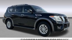 2019 Nissan Armada SV