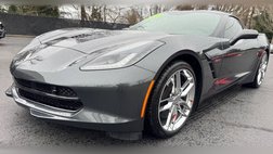 2017 Chevrolet Corvette Stingray Z51