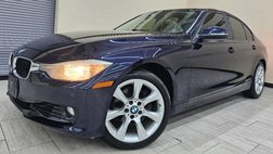 2015 BMW 3 Series 328i