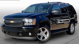 2013 Chevrolet Tahoe LT