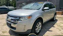 2011 Ford Edge Limited