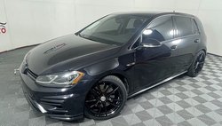 2019 Volkswagen Golf R 4Motion