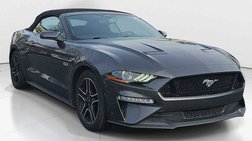2018 Ford Mustang GT Premium