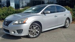 2014 Nissan Sentra SR