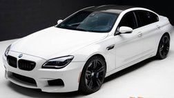 2018 BMW M6 Gran Coupe