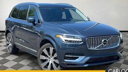 2025 Volvo XC90 T8 Plus Bright Theme 7P