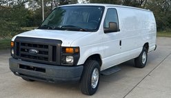 2012 Ford E-Series E-250