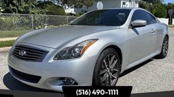 2011 Infiniti G37 Coupe x
