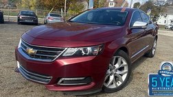 2017 Chevrolet Impala Premier