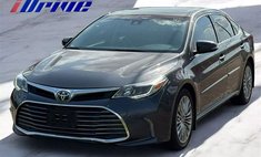 2017 Toyota Avalon Limited